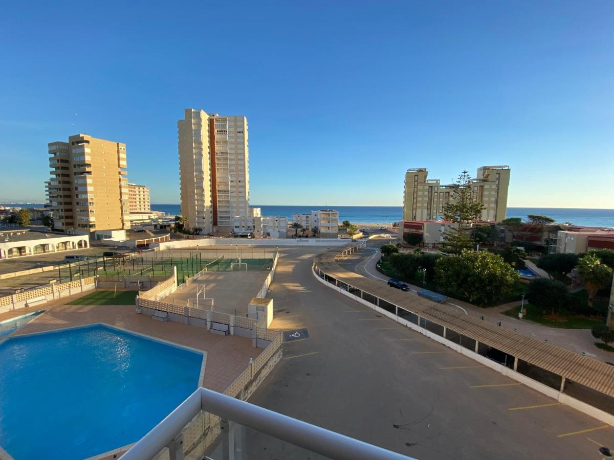 Apartamento Geminis Apartamento La Manga del Mar Menor Exterior foto
