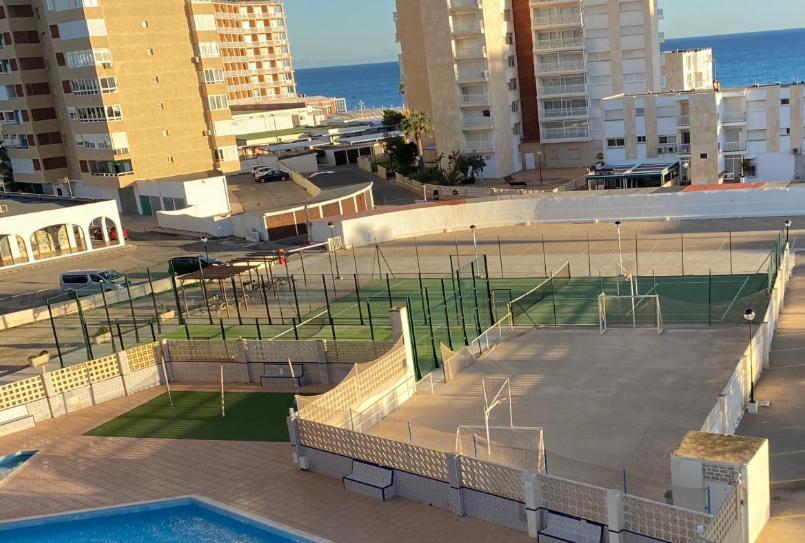 Apartamento Geminis Apartamento La Manga del Mar Menor Exterior foto