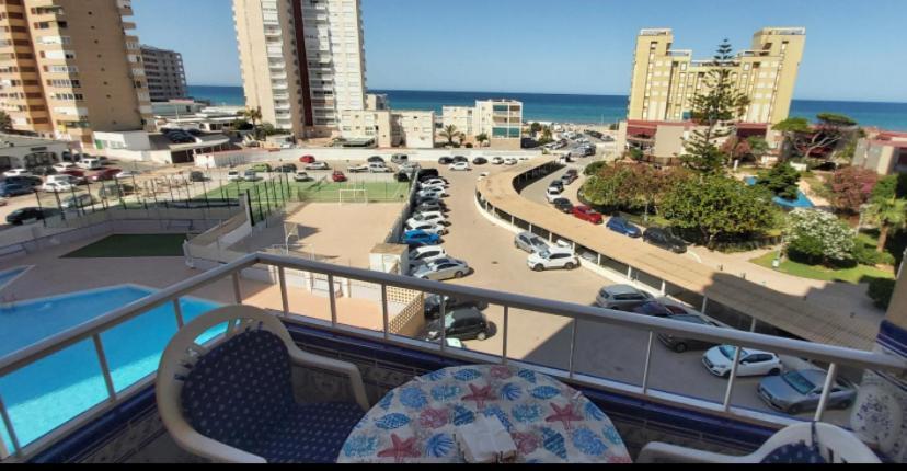 Apartamento Geminis Apartamento La Manga del Mar Menor Exterior foto