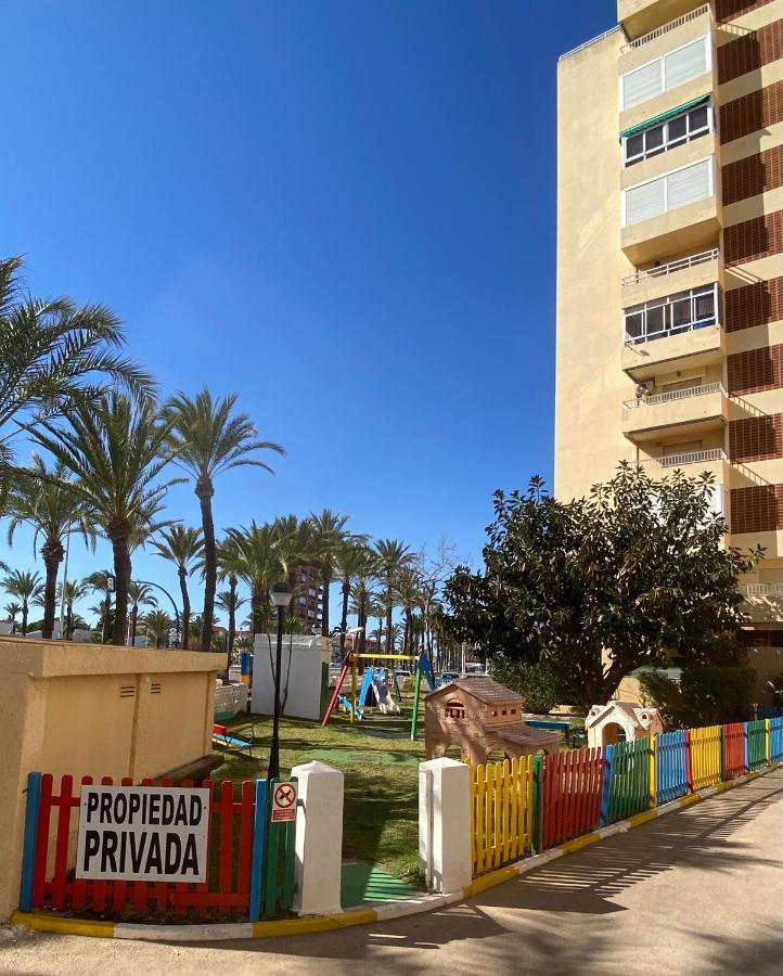 Apartamento Geminis Apartamento La Manga del Mar Menor Exterior foto