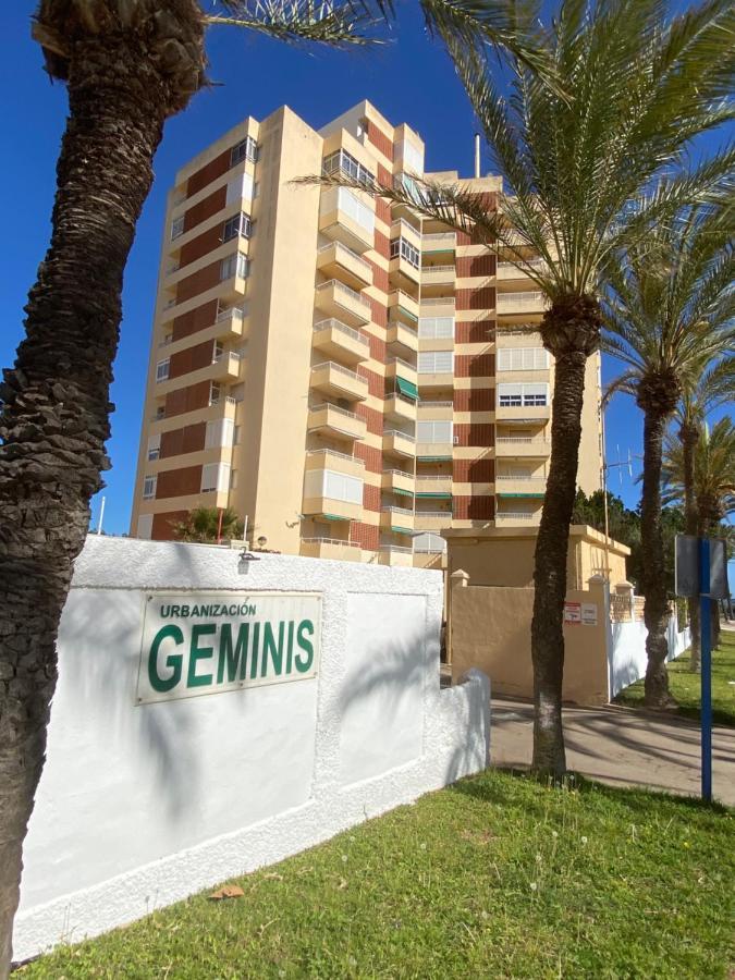 Apartamento Geminis Apartamento La Manga del Mar Menor Exterior foto